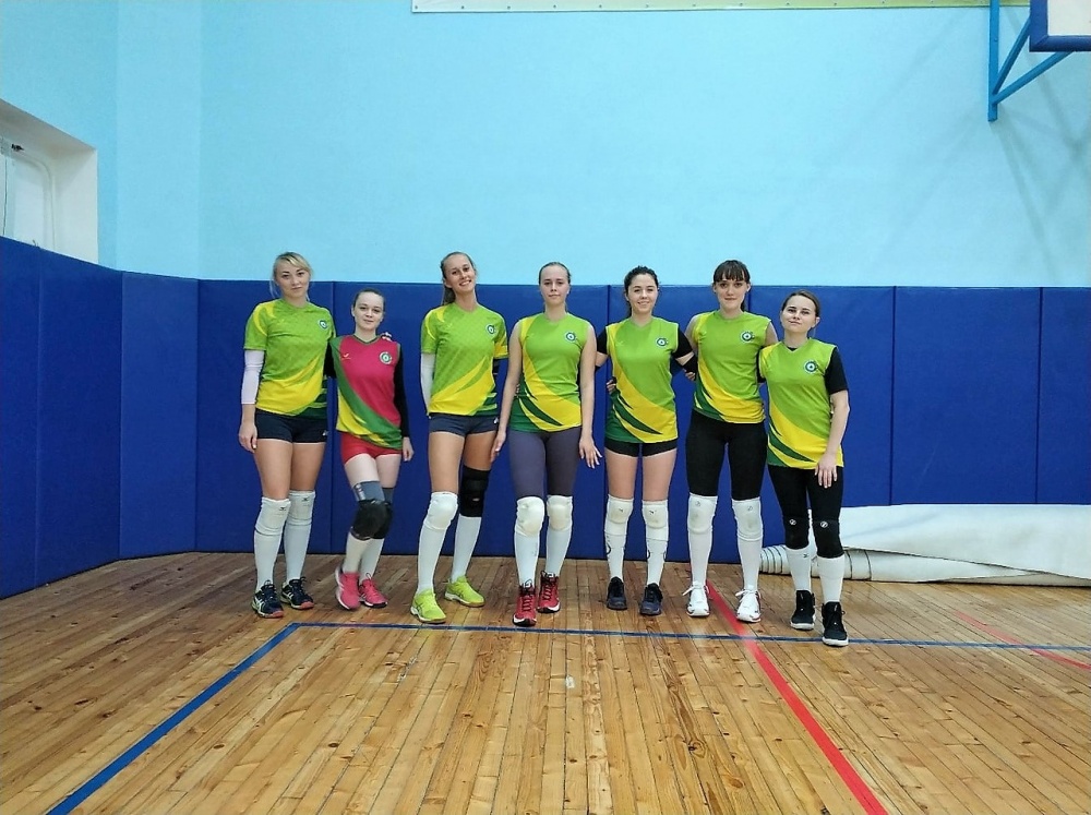 Возобновление игр 2-го круга Любительской волейбольной лиги Москвы