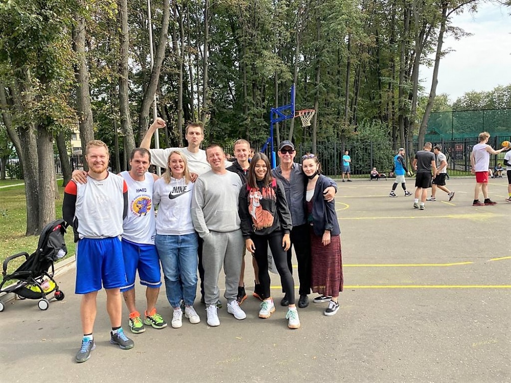 Городские соревнования по видам спорта среди сборных команд административных округов города Москвы