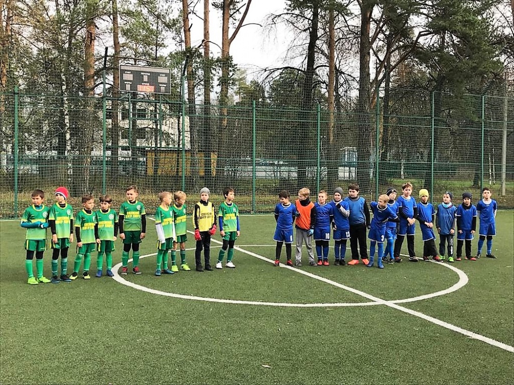 Соревнования по мини-футболу «Премьер – Лига Новой Москвы»